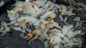 Синюшки в сметане