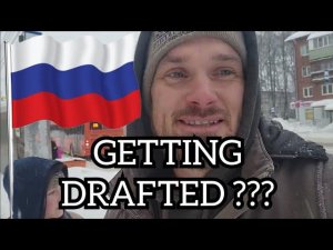 MOVING TO RUSSIA??? AM I CRAZY????