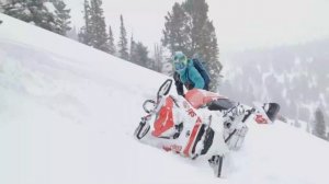 Ep 20 Вытаскиваем снегоход_Часть 2_(Бочка) Back To Skool