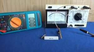 Как измерять Амперы Вольтами ? Расскажу и покажу как Просто использовать Вольтметр вместо Амперметр