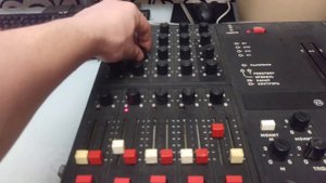 Микшерный пульт Карат