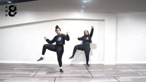 Buss It // Erica Banks // Dance Fitness // and8 Fitness