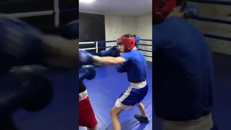 #shorts #boxing #moments