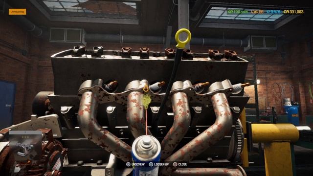 Restorating an BOLT ATLANTA or Chevrolet El Camino 1968 | Car Mechanic simulator 2021 смотреть онлайн