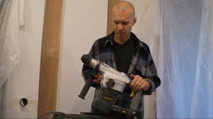 Перфоратор "Энкор" SDS Max его плюсы и минусы