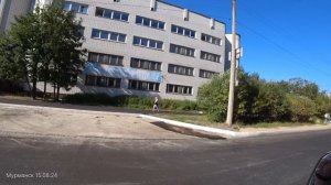 Мурманские зарисовки 15.08.24