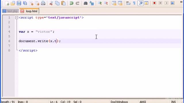 13  Methods And Properties in JavaScript