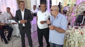 Азербайджанская свадьба Эльвин Сама (1 часть )