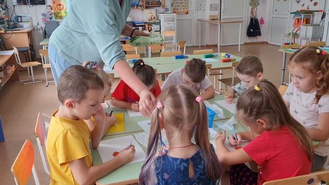 Занятие
Воспитатель Колесник Наталья Николаевна