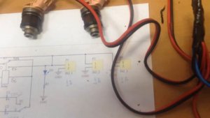 Самодельный блок управления стендом промывки форсунок