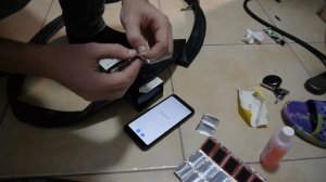 Как заклеить камеру велосипеда