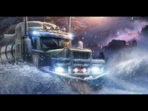 Alaskan Road Truckers (Дальнобойщики с Аляски) - Северный дальнобой