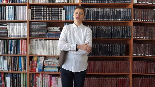 Елагин Илья МАОУ СОШ № 7, г Когалым А Приставкин "Звезды" смотреть онлайн