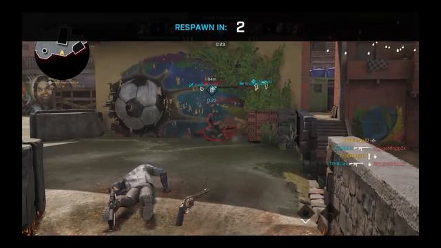 ROGUE COMPANY PS4 Gameplay