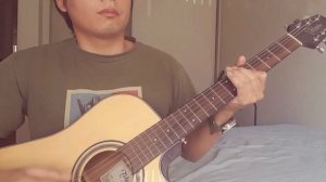 Jessie J Domino Acoustic cover