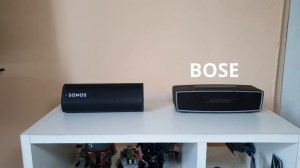 Sonos Roam VS Soundlink Mini 2 - Sonos VS Bose ¿Cuál escogerías? Sound test