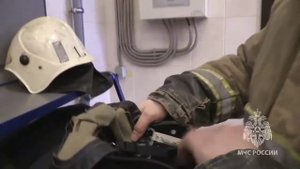 #ПожарныйАСМР - Боевая одежда пожарного