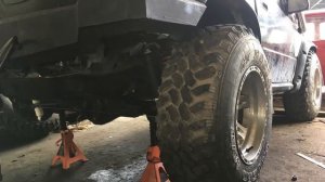 Suzuki Vitara | 1JZ-GTE 4WD