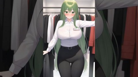 Daily Slime | tg tf transformation Gender Bender - AI Generated