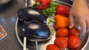 Армянский шашлык. Чалагач