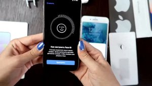 Честный обзор iphone X, iphone 10,  первый покупатель сделал обзор!