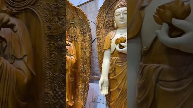 Amazing Chinese Wood Carving and Sculpting Next Level #7