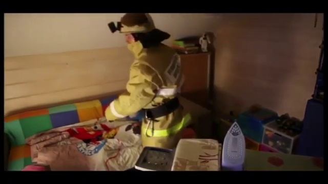 о профилактике пожаров в жилье при помощи АДПИ смотреть онлайн