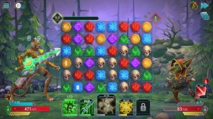 [Leo] Puzzle Quest 3 - 1.13 Драконья стража - Охрана каравана