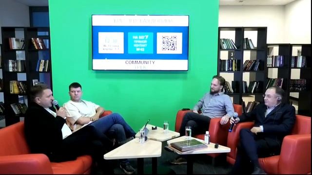 Прямой контакт "На бегУ" №42 / 05.10.2023 смотреть онлайн