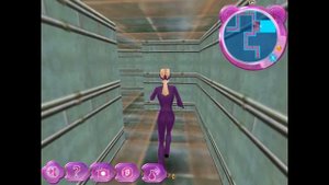 Барби: Секретный агент. Полное прохождение [Old Games#10]