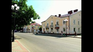 МОЙ ГОРОД БАРАНОВИЧИ
