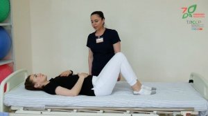 Комплекс упражнений №1 для пациентов с заболеваниями органов дыхания