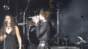 Roman Rain - Стану пеплом - Live @ Arctica club, SPb (22.08.2009)