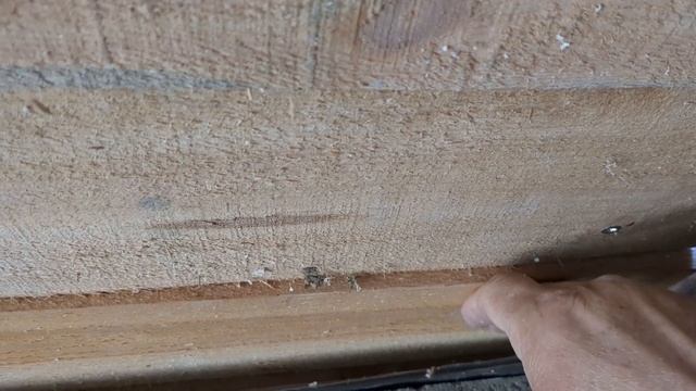 Баня Черновой потолок смотреть онлайн