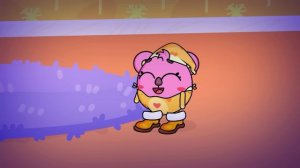 Santa Is Coming Song | Toddler Zoo Songs For Baby & Nursery Rhymes