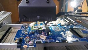 Lenovo g770 замена видечипа.