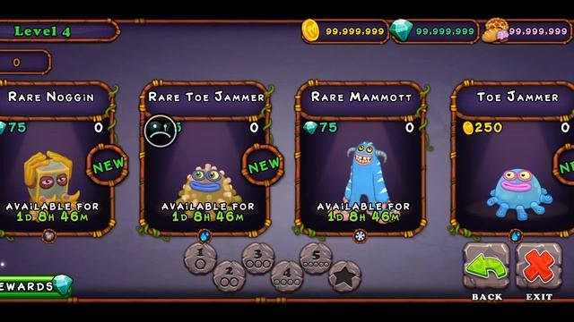 Update My Singing Monsters Mod Apk 3.8.3 Gameplay - Mod Menu, Unlimited Money, Working 100% смотреть онлайн