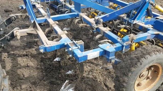 Обзор культиватора КСО -1,9 производство Агрореммаш (Белая Церковь) смотреть онлайн