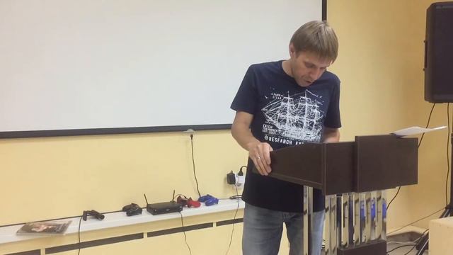 Срединедельное собрание. Тема: «Поклонение Богу во всех поколениях».