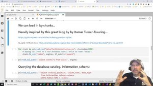 Master Using SQL with Python: Lesson 9 - Using PostgreSQL for Data Analysis