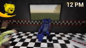 FNAF ЗАСУНУЛ ШКОЛЬНИКА в АНИМАТРОНИКА БОННИ и ЧИКУ !!! ИГРАЮ за УИЛЬЯМА АФТОНА из ФНАФ !!!