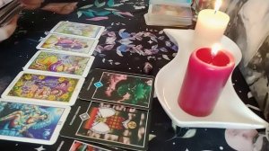 ?Враг глазами духов рода⚖️?️???