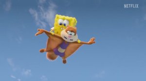 Спасти Бикини-Боттом： фильм Сэнди Чикс — Русский трейлер (Дубляж, 2024)