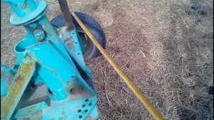 размер граблей солнышко