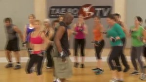  Weight It Out Taebo. Upper Body
