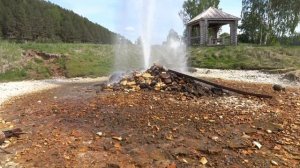 Сплав по Сухоне часть 16