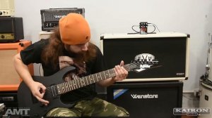 AMT Electronics R2 Legend Amps Y Mesa Boogie Dual Rectifier en Kairon Music