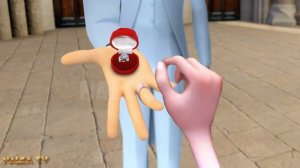 ?WEDDING MARINETTE ? LADYBUG AND CAT NOIR MIRACULUS 5/ Свадьба Маринетт и Адриана | Леди Баг