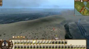 Marines Massacre Samurai - Shogun 2 Total War