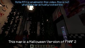 top 5 Best FNAF 2 Maps for Minecraft PE